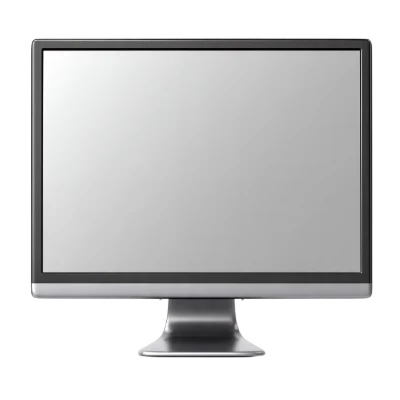 3D Computer Monitor