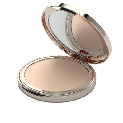 3D Cosmetic Powder Compact
