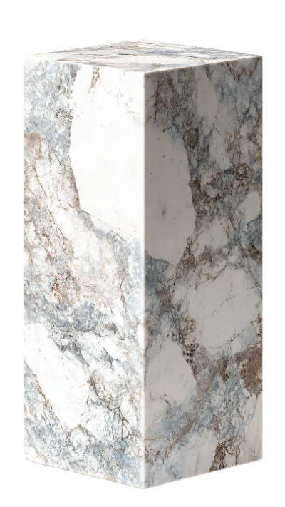 3D Marble Pedestal