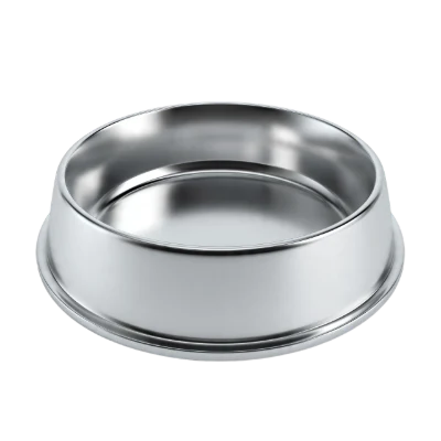 3D Metal Pet Bowl