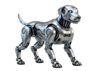 3D Robotic Dog