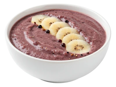 Acai Berry Smoothie Bowl