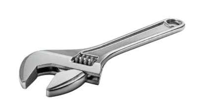 Adjustable Steel Wrench