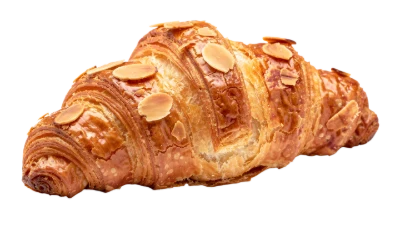 Almond Croissant Pastry