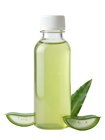 Aloe Vera Gel Bottle