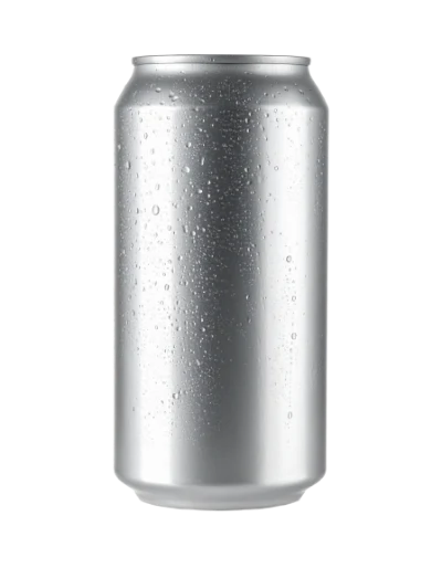 Aluminum Beverage Can