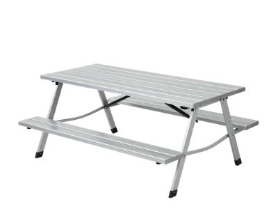 Aluminum Picnic Table