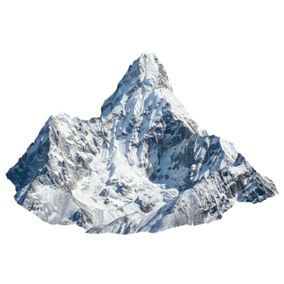 Ama Dablam Mountain Peak