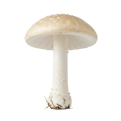 Amanita Pantherina Mushroom