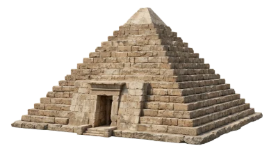 Ancient Egyptian Pyramid