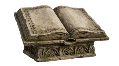 Ancient Stone Book