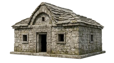 Ancient Stone House
