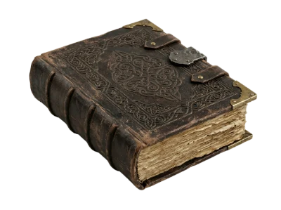 Antique Leather Journal