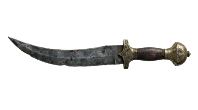 Antique Ornamental Dagger