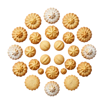 Assorted Butter Cookies