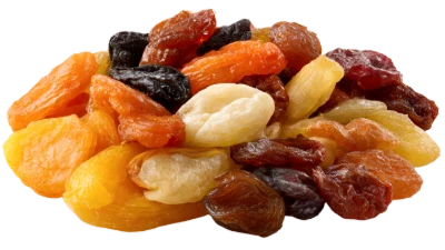 Assorted Dried Fruits
