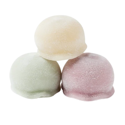 Assorted Mochi Rice Cakes