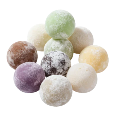 Assorted Mochi Rice Cakes