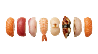 Assorted Nigiri Sushi Set