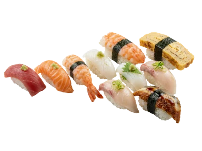 Assorted Nigiri Sushi Set