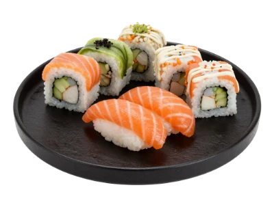Assorted Sushi Platter
