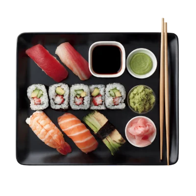 Assorted Sushi Platter
