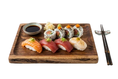 Assorted Sushi Platter