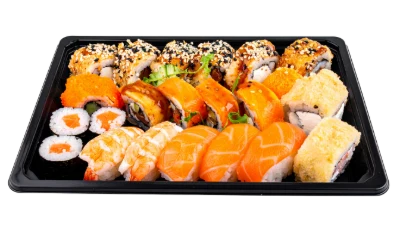 Assorted Sushi Platter