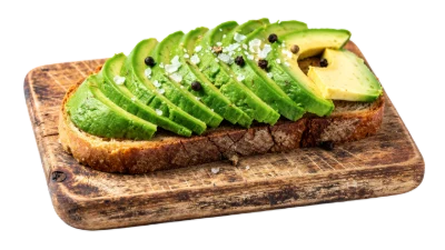 Avocado Toast On Board