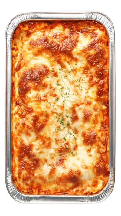 Baked Cheese Lasagna
