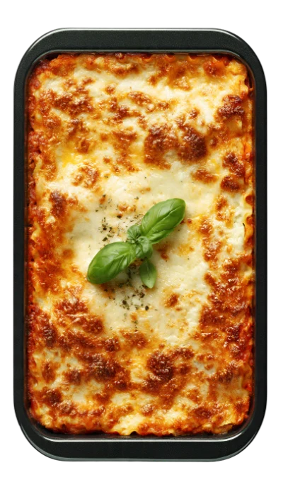 Baked Italian Lasagna