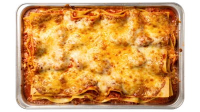 Baked Meat Lasagna