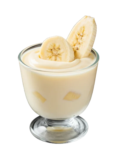 Banana Pudding Cup