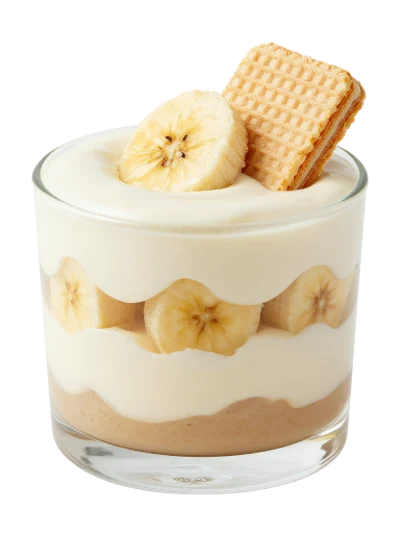 Banana Pudding Parfait