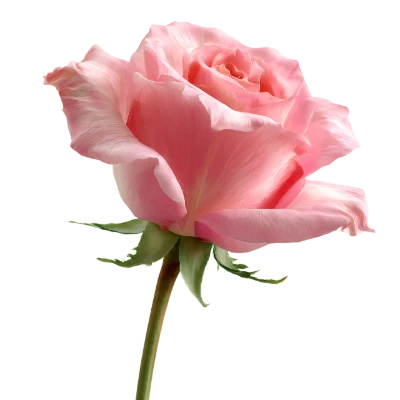 Beautiful Pink Rose