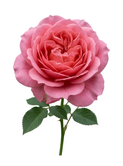Beautiful Pink Rose