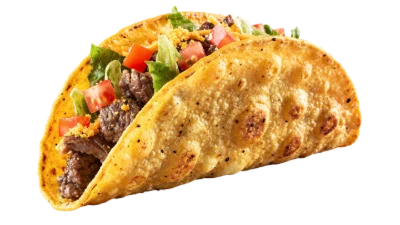 Beef Hard Shell Taco