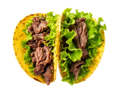 Beef Tacos With Lettuce