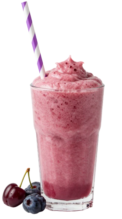 Berry Fruit Smoothie