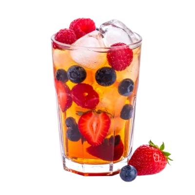 Berry Iced Tea