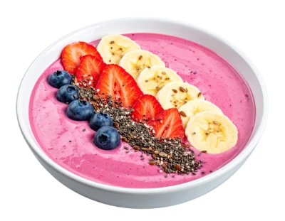 Berry Smoothie Bowl