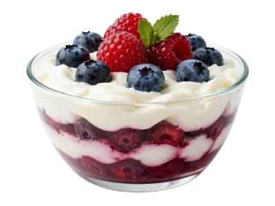 Berry Yogurt Parfait