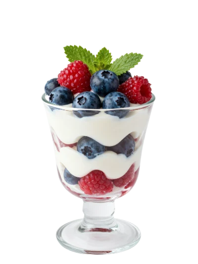 Berry Yogurt Parfait
