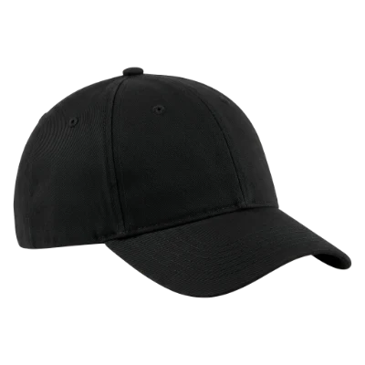 Black Baseball Cap