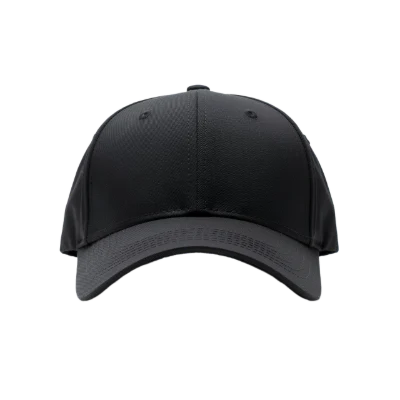 Black Baseball Cap