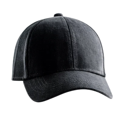 Black Baseball Cap