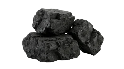 Black Coal Rocks