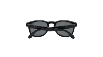 Black Frame Sunglasses