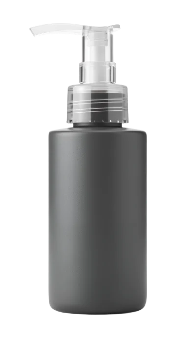 Black Pump Bottle