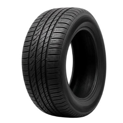 Black Rubber Car Tire